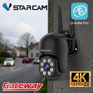New Vstarcam CS669 PLUS Resolution 8 MP Wireless Cctv Camera Outdoor 4K UHD Color Night Vision With 