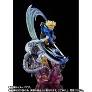 【殘荷齋22年10月預購】BANDAI 代理版 Figuarts ZERO 七龍珠 特南克斯 第二位超級賽亞人 超激戰 超級賽亞人 0517