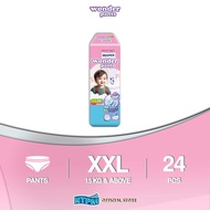 Diapex Wonder Pants Jumbo XXL (24's)