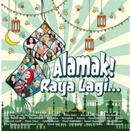 ALAMAK RAYA LAGI.. 2CD (2026) HARI RAYA SONGS