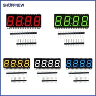 ♥Shoppnew♣  HT16K33 0.56in LED Display Time Clock Indicator Tube Module LED Display Module for Preci