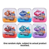 Realistic Electric Clown Fish Bathtub Toy
