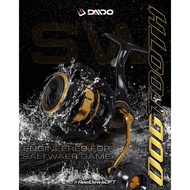 Daido - Reel Dogtooth Saltwater Fishing Durallium 7075