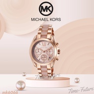 นาฬิกา Michael Kors รุ่นขายดี MK6066 ไมเคิล คอร์ นาฬิกาข้อมือผู้หญิง นาฬิกาผู้หญิง ของแท้ MK สินค้าขายดี พร้อมจัดส่ง
