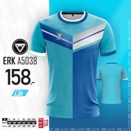 เสื้อกีฬาพิมพ์ลาย Eureka-ERK-A5038