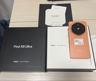 OPPO Find X9 Ultra 512gb香港行貨全套完美