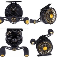 新貨未使用 RYOBI Ryobi IKADA60DX 右方向盤右卷魷魚捲軸 Metaroyal chinu