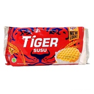 Tiger Susu / Biskut Tiger  (175g)