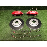Honda INTEGRA DC5 Type-R Front Brembo With Rotor Ori Japan