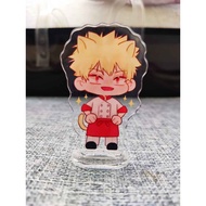 Kacchan Bakugo My hero academia MHA stand standee Bakugo /MHA/Acrylic stand/boys love/cat/kawaii