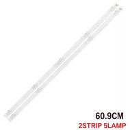 LC-32LE180M / LC-32LE185M / LC-32LE280X / LC-32SA4200X SHARP 32" LED TV BACKLIGHT(LAMPU TV) SHARP 32