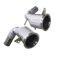 Downpipe Porsche 911/992