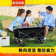 Trolley Camping Outdoor Camping Trolley Foldable Camp Trolley Camping Picnic Trolley Small Trolley P