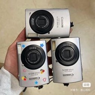 #Canon佳能 佳能ixus860 ～銀色～ 冷白皮片相機 數碼ccd相機～ 功能正常完好，成色如圖實拍，-