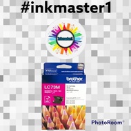 Brother LC-73 Genuine Ink Cartridge LC73