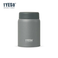 TYESO Mellow Food Container Leak-proof SUS 316 Temperature Retention (220ml/280ml) TS-01041/01042