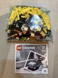 LEGO Creator Expert 10271 Fiat 500