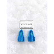 UNIVERSAL TUBE CAP / VALVE CAP ALLOY
