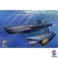 Club AFV SE73504 German C41 Submarine-Beaver Mount 1/350