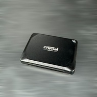 4TB SSD 便攜式 @ Crucial X10 Pro 4TB Portable SSD # SSD 外置 固態硬碟 USB-C Type-C 移動硬碟 移動固態硬碟 隨身硬碟 External