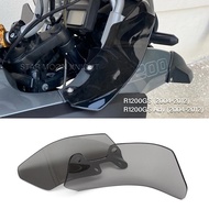 Handshield Windshield For BMW R1200GS R 1200 GS R1200 GS Adventure 2004-2012 Handguard Wind Shield G