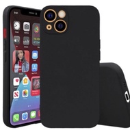Case black matte macarone iphone 7 PLUS-IPHONE 8 PLUS-IPHONE X/XS-IPHONE XR-IPHONE XS MAX-IPHONE 11-