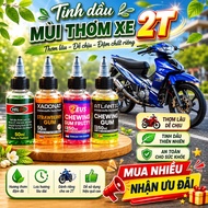 2T essential oil - Fragrance oil for 2T Zeus/XadoNat/VelOil/Atlantic cars 50ml