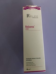 relife relizema cream 醫療級cream