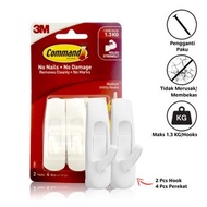 3M Command Medium Utility Hooks 17001
