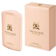 Trussardi Delicate Rose lotion香水乳