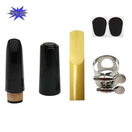 Bb Clarinet Mouthpiece Set Bb Clarinet Bakelite Mouthpiece Clarinet Mouthpiece Musical Instrument Ac