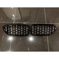 BMW G30 Diamond grille BMW G30 Kidney grille