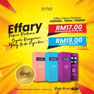 effary fabric perfume