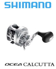 SHIMANO 2013 SHIMANO OCEA CALCUTTA 301HG OVERHEAD JIGGING REEL MADE IN JAPAN