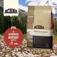 ACANA Singles Free-Run Duck Dog Food