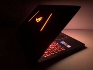 ASUS ROG電競筆電i7 6700HQ,GTX1060-6G,16G,128GSSD+1TB