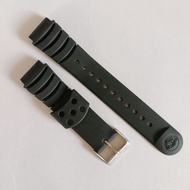 Authentic Original Seiko 20mm rubber strap for SKX013 SPORK BFK