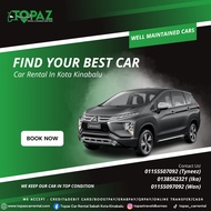 Topaz Car Rental Kota Kinabalu