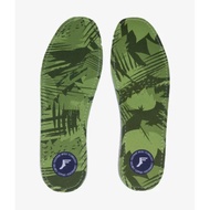 Foot print insoles fpinsoles kingfoam flat 3mm/5mm sports insoles 90% absorb impact