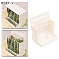 Dickly Grass Stand Rabbit Hay Feeder, Cage Accessory, Hay Container, Rabbit Feeder, Rabbit Hay Conta