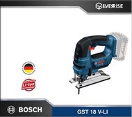 [工具潮流]含稅  BOSCH GST 18V-LI-B 手提線鋸機 調速 四段搖擺功能 低振動 匈牙利製造
