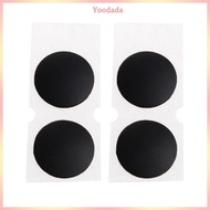 Yoo 4pcs Notebook Rubber Feet Pad for Retina13 15 A1706 A1707 A1708 Skidproof Feet