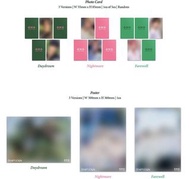 TXT TEMPTATION WEVERSE GLOBAL SET