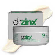 Vegan Bromelain Enzyme Microdermabrasion Facial Scrub & Mask + Organic Italian Apricot Seeds