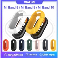 Xiaomi Smart Band 8 / Xiaomi Smart Band 9 / Xiaomi Smart Band 10 Half Silikon Lembut - No Screen