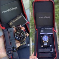 PROMO CUCI GUDANG !!! JAM TANGAN ALEXANDRE CHRISTIE ORIGINAL AC 6163