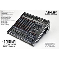 MIXER ASHLEY GALAXY 8 PRO MIXER AUDIO ASHLEY GALAXY8 PRO 8CHANNEL