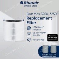 Blueair Blue Max 3250 / 3250i Genuine Filter | 3250 3250i Replacement Particle + Carbon 360° Filter
