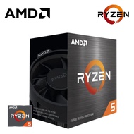 【AMD 超微】Ryzen 5 5500 六核心中央處理器