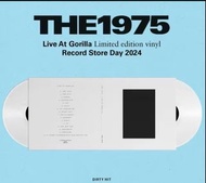 現貨 The 1975 – Live At Gorilla, Manchester RSD 24 LP 黑膠 唱片 彩膠